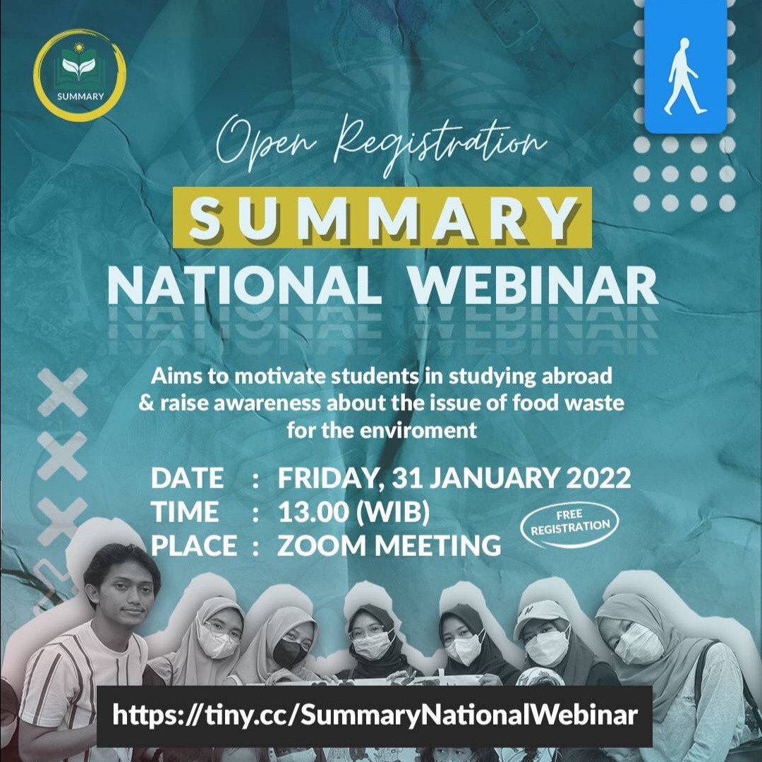 SUMMARY National Webinar