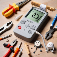 How to measure electrical consumption at home