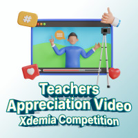 Teachers Appreciation Video - Xdemia Competition