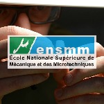 Ecole Nationale Supérieure de Mécanique et des Microtechniques | ENSMM